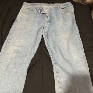 Wrangler jeans